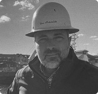 Maritime Operations Manager specializing in waterfront safety and drydock operations